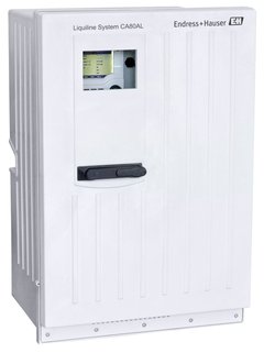 Endress+Hauser Liquiline System CA80AL