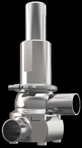 LESER Type 485 | LESER - The Safety Valve