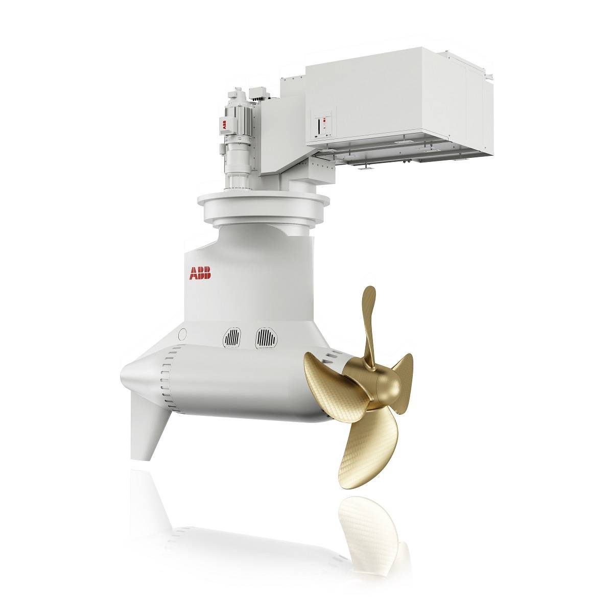 ABB Azipod CZ Thruster 750kW stern