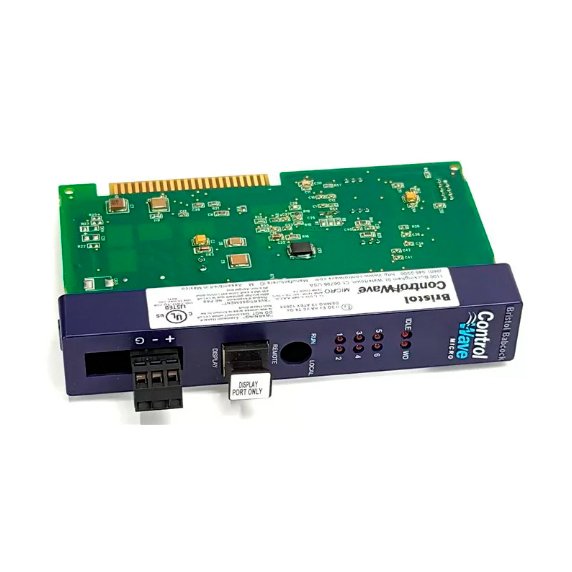Emerson Control Wave Micro