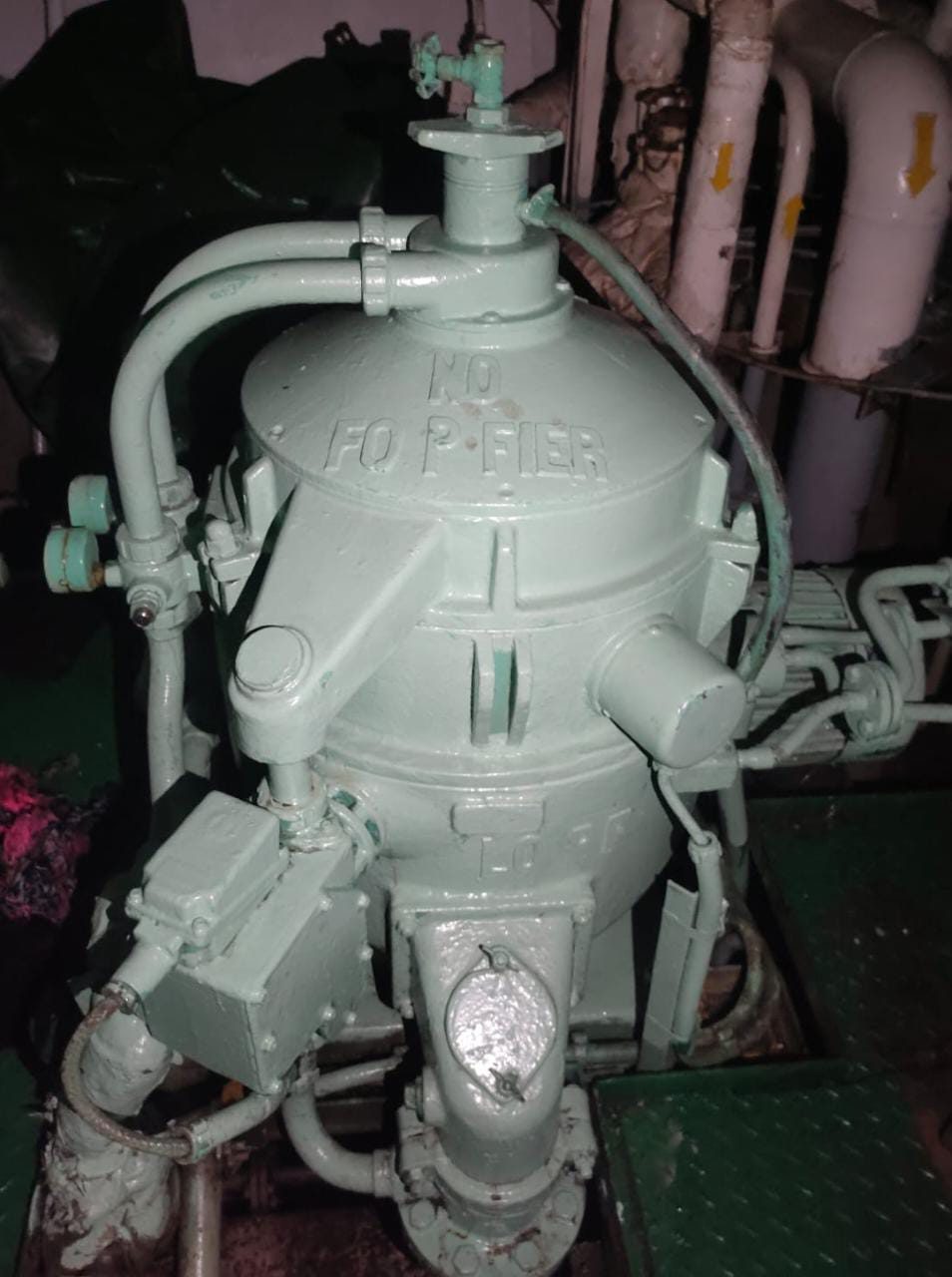 Mitsubishi Kakoki Kaisha / MHI SJ-C Series (Clarifier)