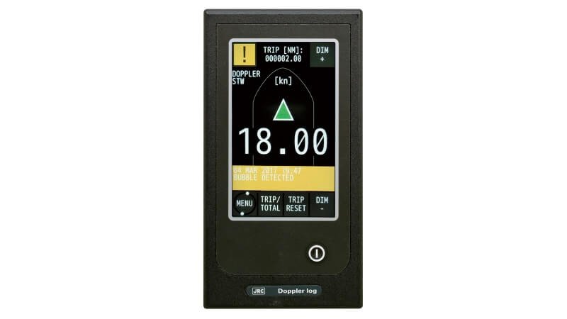 JRC JLN-740A Mk2