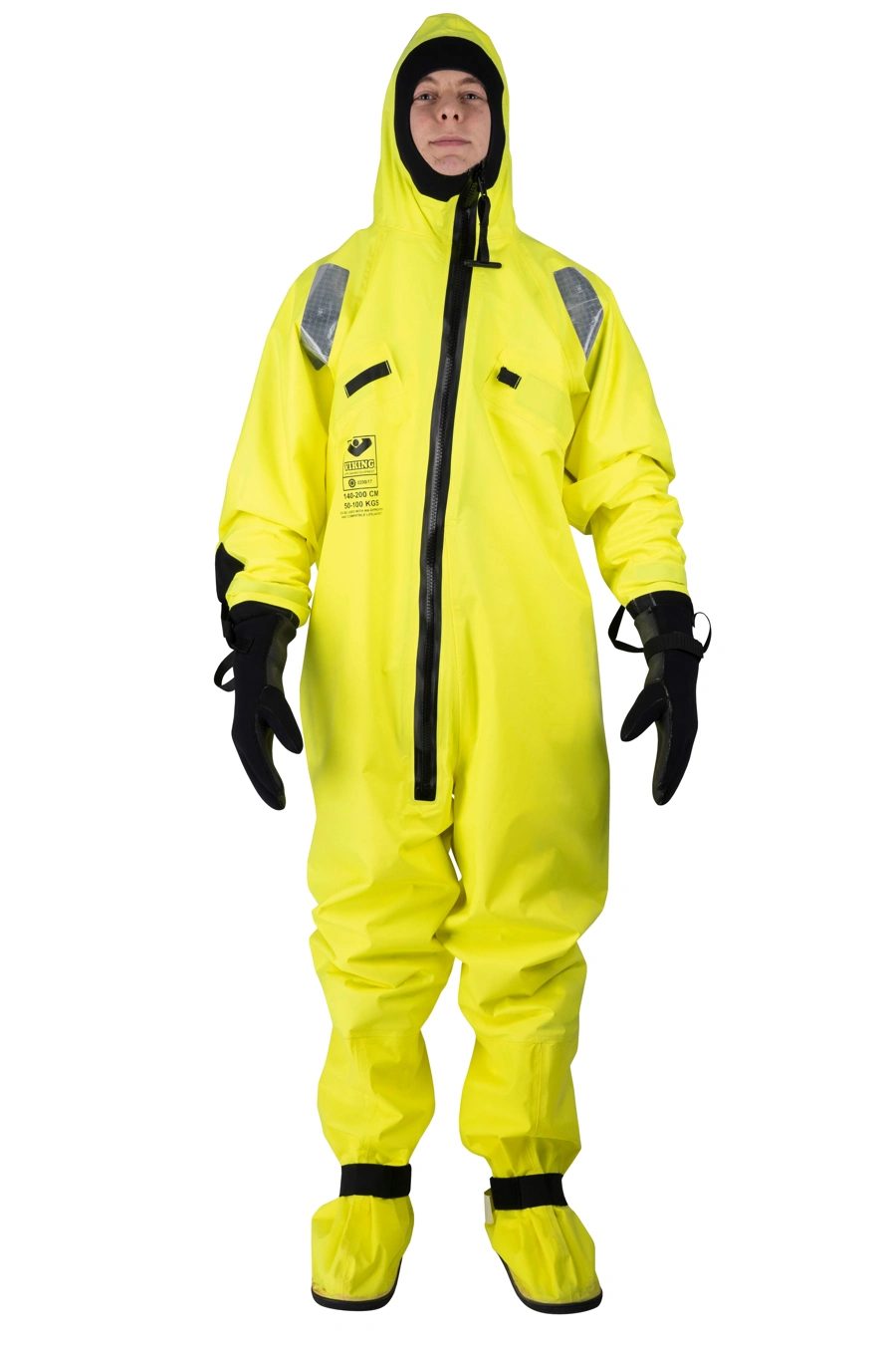 Viking Life-Saving Equipment YouSafe™ Breeze Immersion Suit (PS5006 ) (UK/1.5b Insulated immersion suit designed to be worn with a lifejacket)