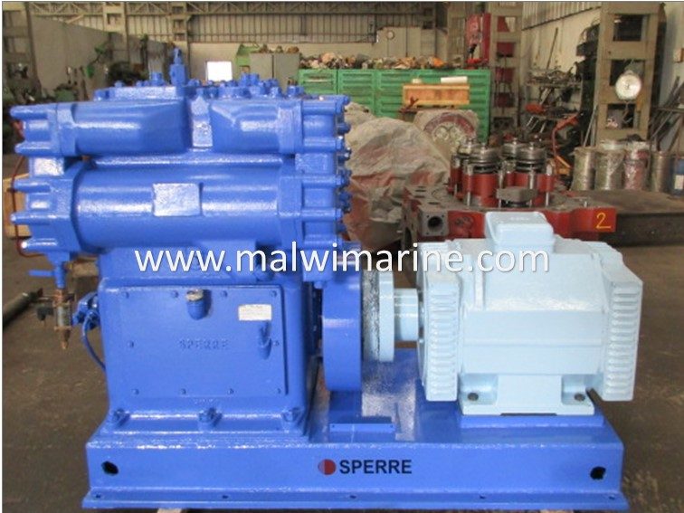 Sperre HV2 Series
