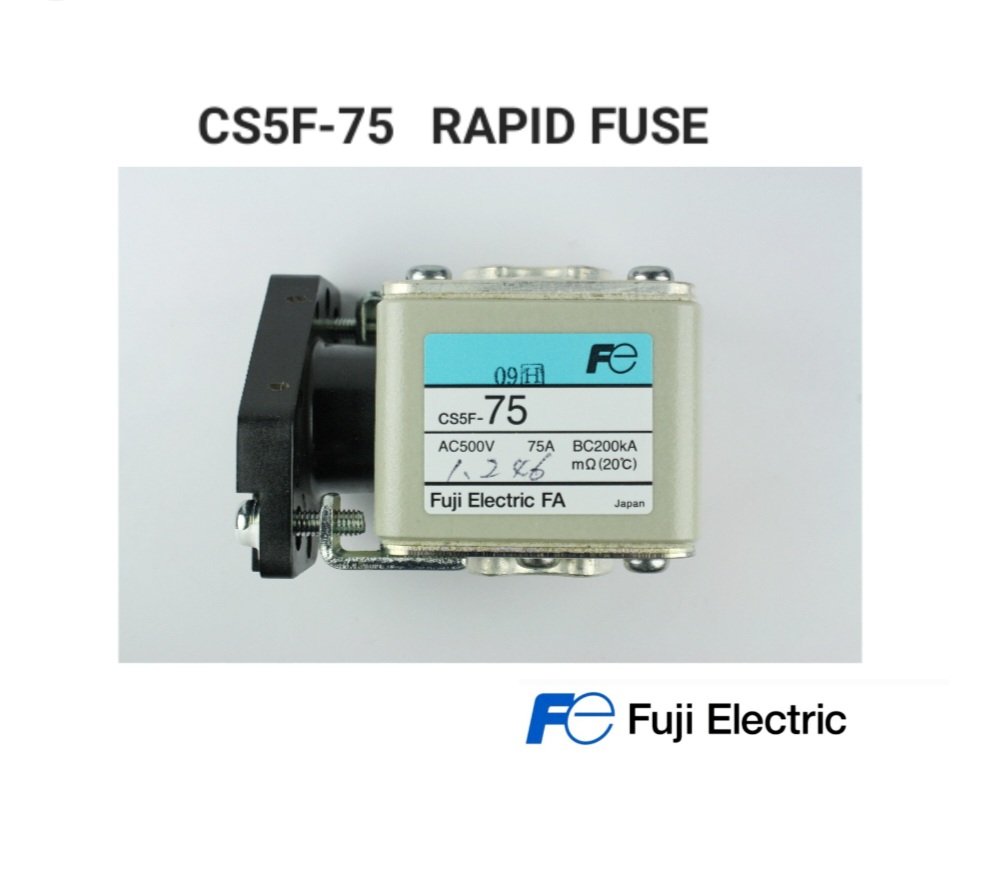 Fuji Electric FA CS5F-75