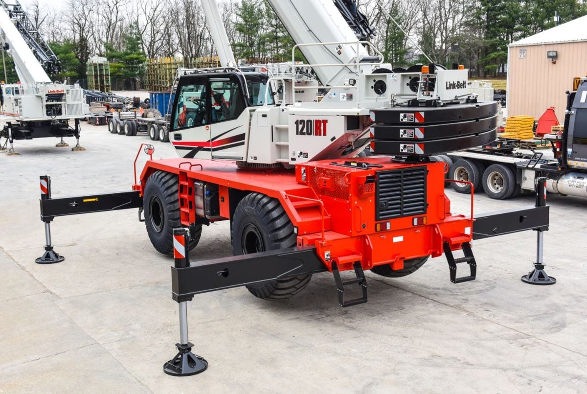 speccodexlinkbelt 90 Ton/120 Ton