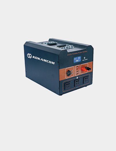 KOKAM AKBMS 2000kWh LFP 400V