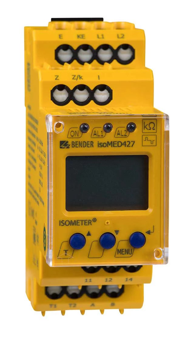 Bender isoMED427x...........
