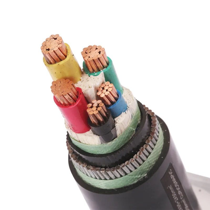 LS Cable DPYC 1Cx50mm2 0.6/1kV SWA