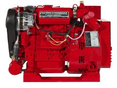 Westerbeke 5.7 EGTD
