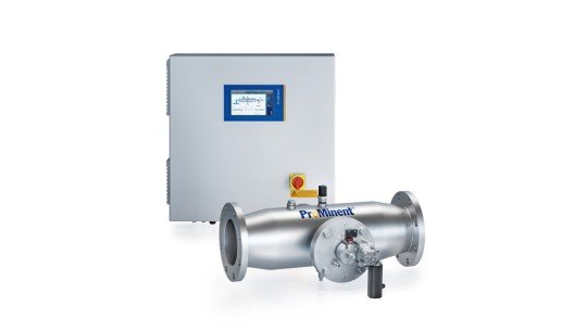Prominent Marine PW UV Disinfection 1m3h Marine