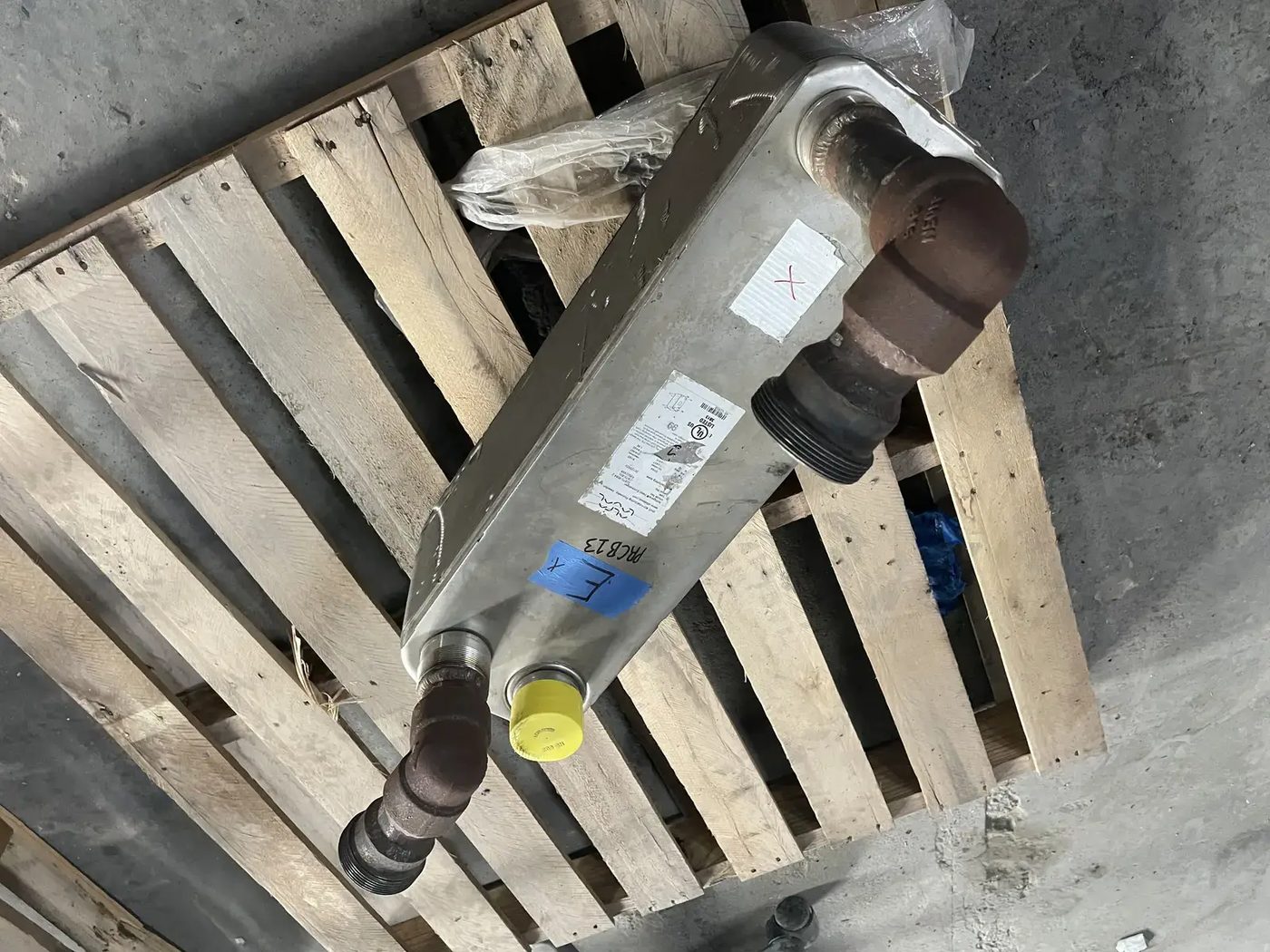 Alfa Laval CBM76-60P