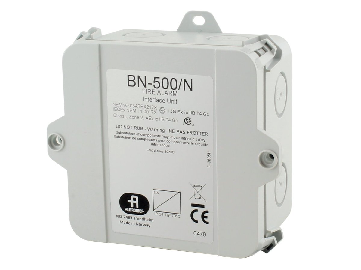 Autronica BN-500/N