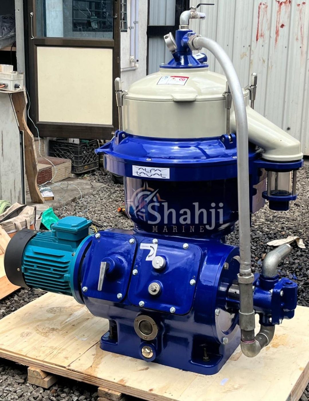 Alfa Laval MOPX-207-MDO-Purifier