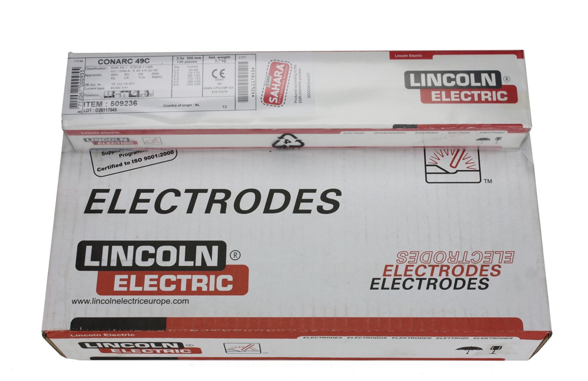 Lincoln Electric Europe CONARC 49