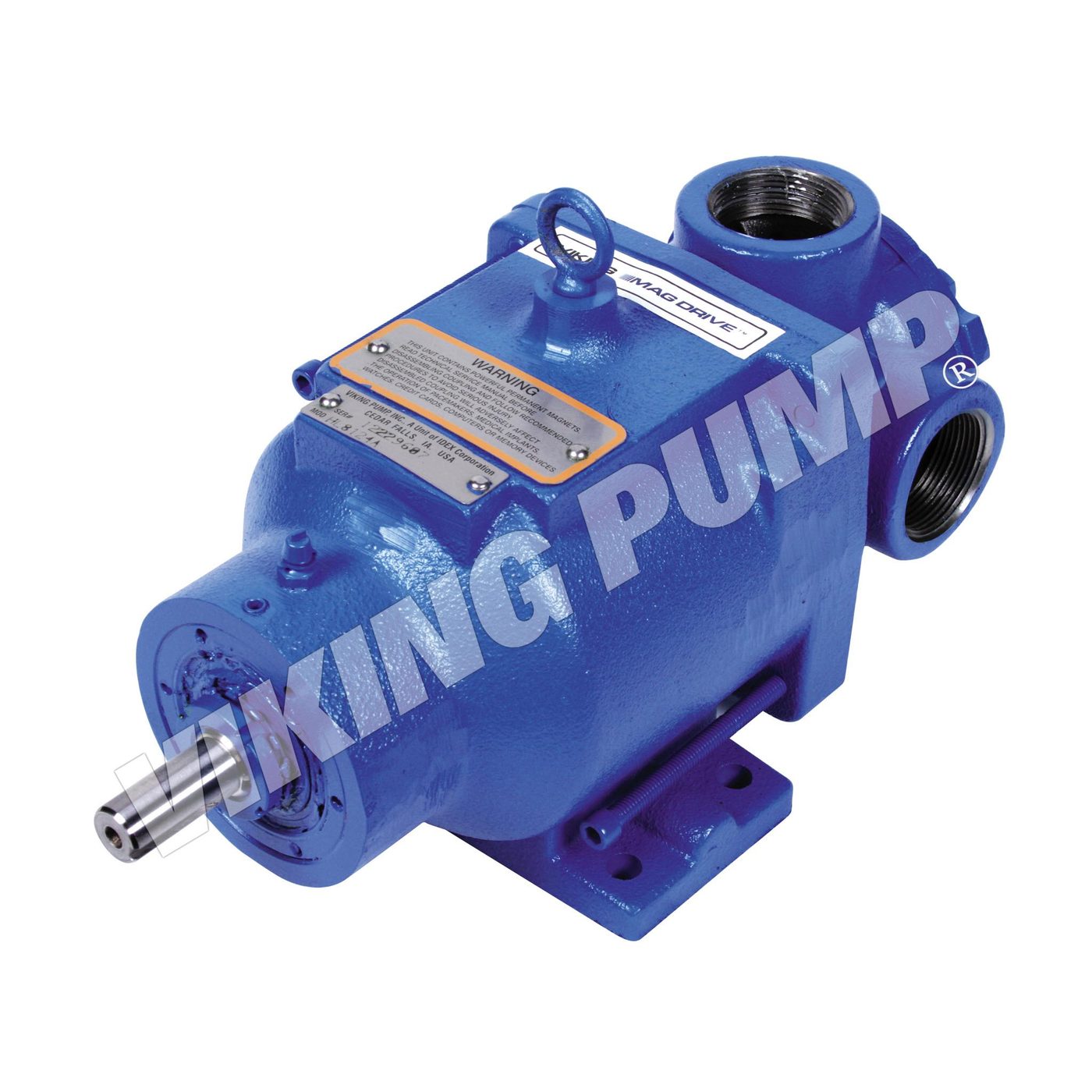 Viking Pump 8124A Series