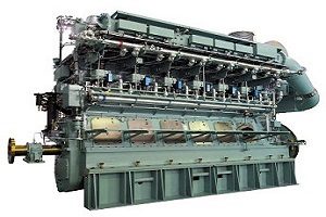 CSSC Marine Power Zhenjiang L23/30H