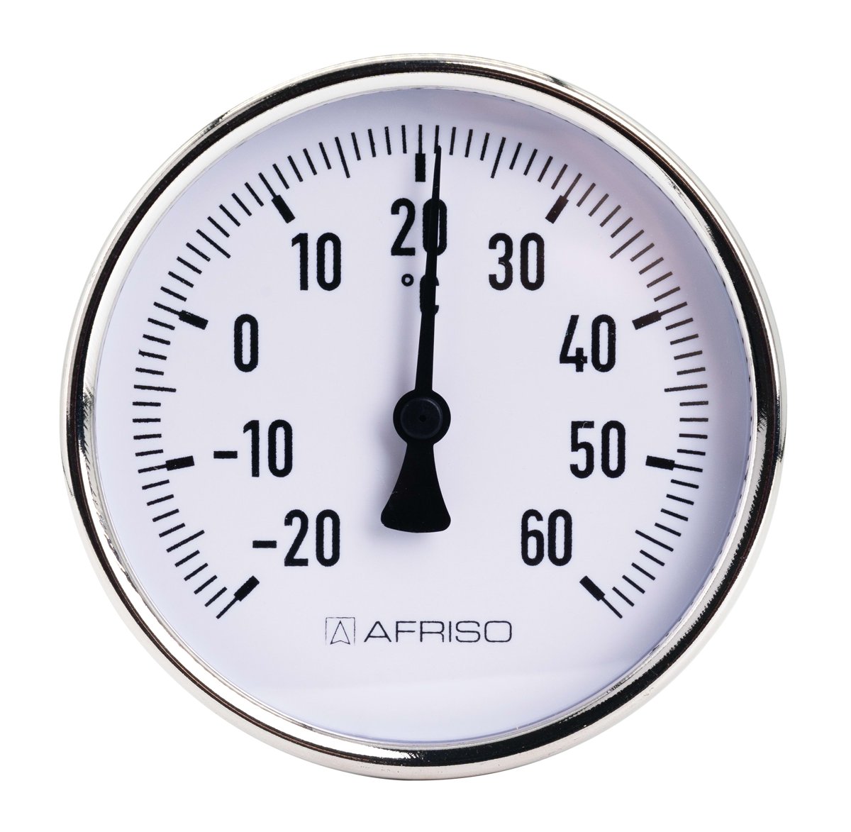 AFRISO bimetal standard thermometer BiTh 50 ST | 64027B
