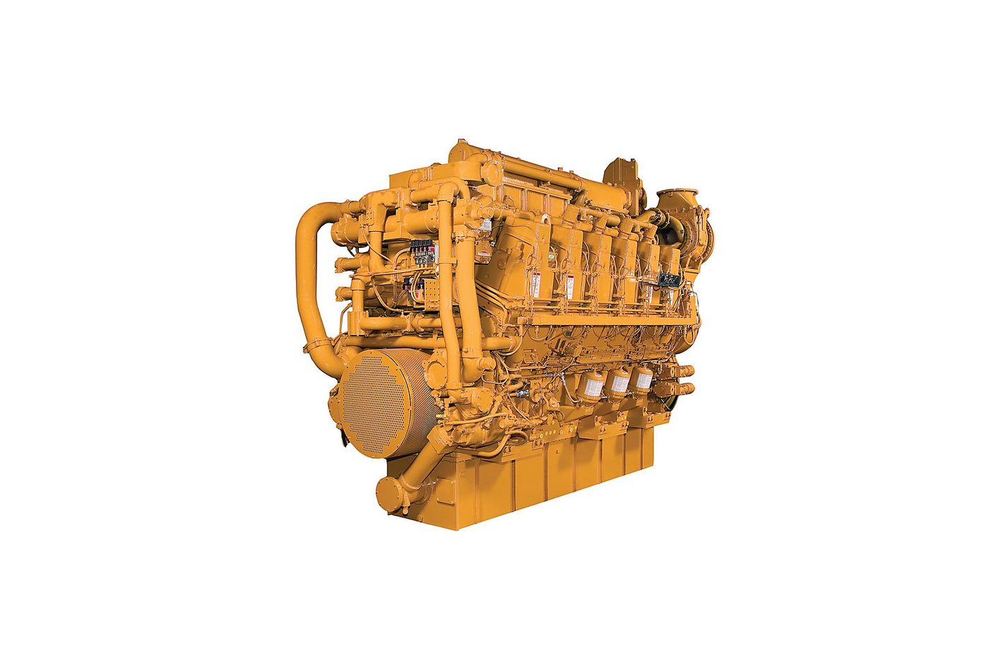 Caterpillar 6LC280-6 DF