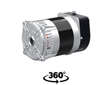 Mecc Alte S15W