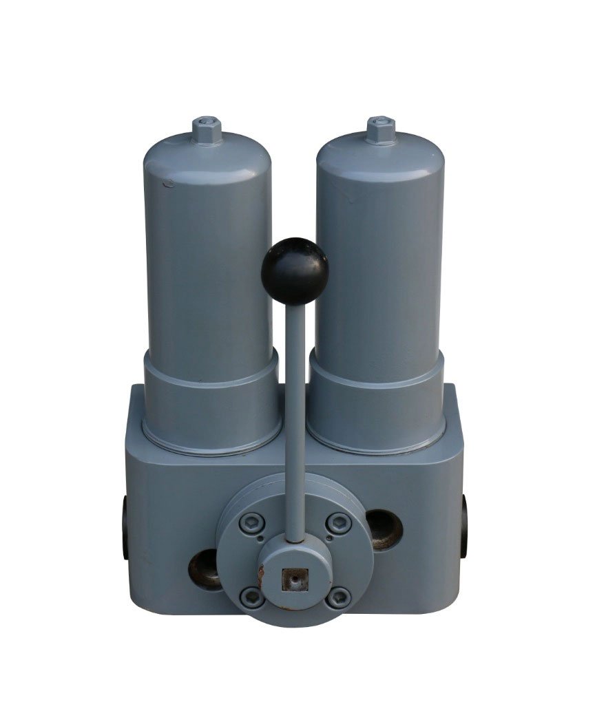 Filson Filter High Pressure Duplex Filter HPDF Series (HPDF-30 to HPDF-660)