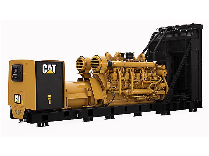 Caterpillar MaK Cat 3516E