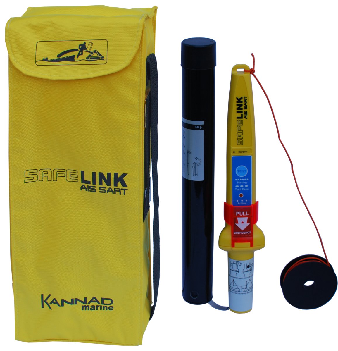 Netwave 2650-Kannad Marine SAFELINK AIS SART2