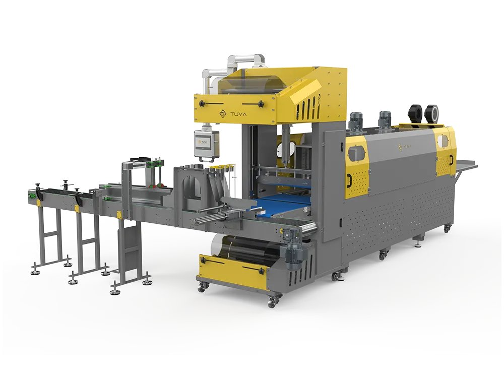 TT Endustriyel Ambalaj Makine San. Tic. CS32ESTR - ULTRAFLEX & 3GB320250700