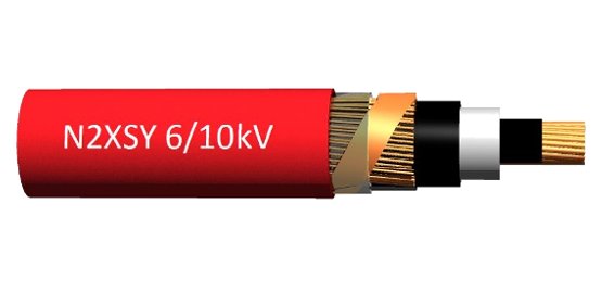 NKT Marine N2XSY 1Cx150mm2 3.6/6kV
