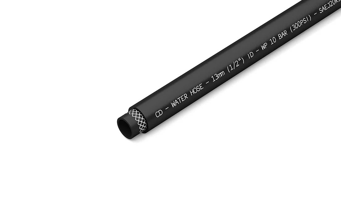 Polimer Kaucuk San.ve Paz. Flexible rubber hoses, types: HWB313, HWB323, 4SP391, 4SH392, HWB325, HWB315, R13/397, PS-R12/393, PS-R12/393P3, PS-R15/398, HWB R17/31/32C