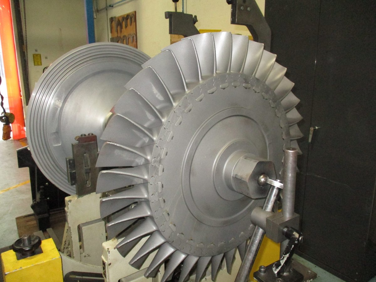 Japan Engine MET Turbochargers