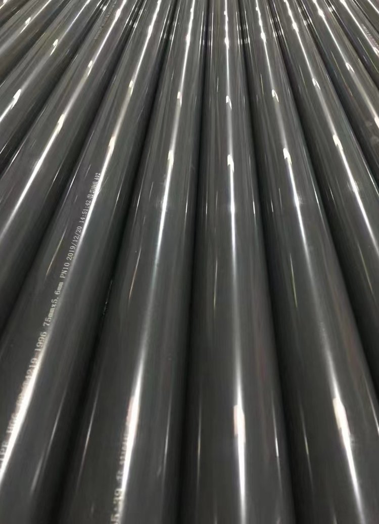 Cosco (NanTong) Clavon Ship Engineering PVC-C PN10 and PN16 Pipes and Fittings
