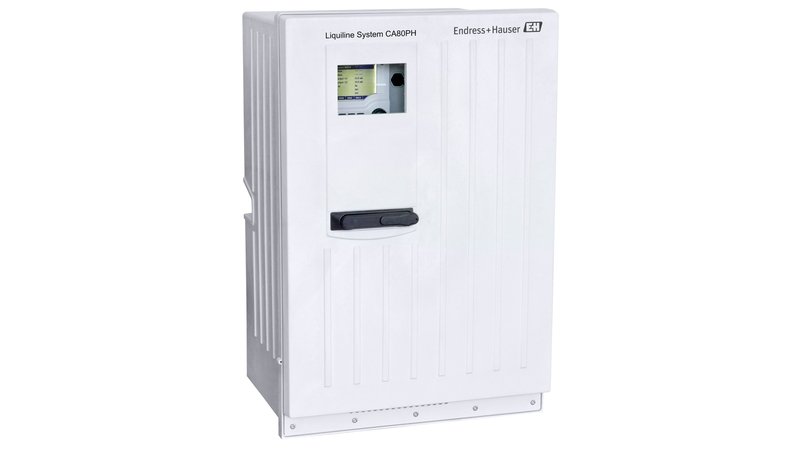 Endress+Hauser Liquiline System CA80PH