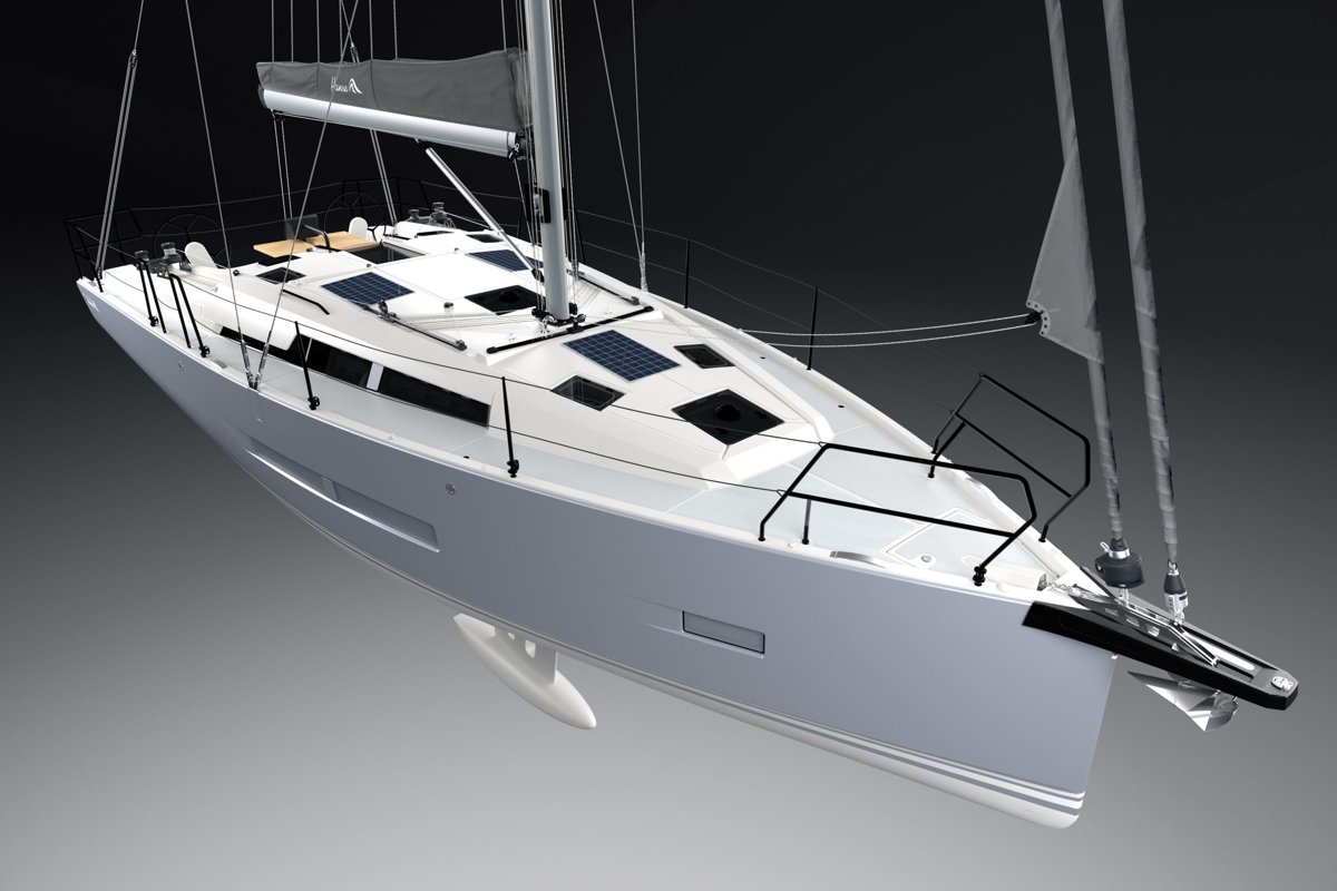 HanseYachts Varianta 37
