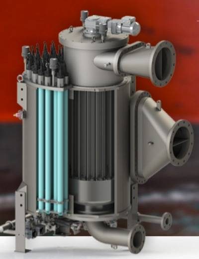 BWT Marine Chlorination System 50m3h BWT Marine