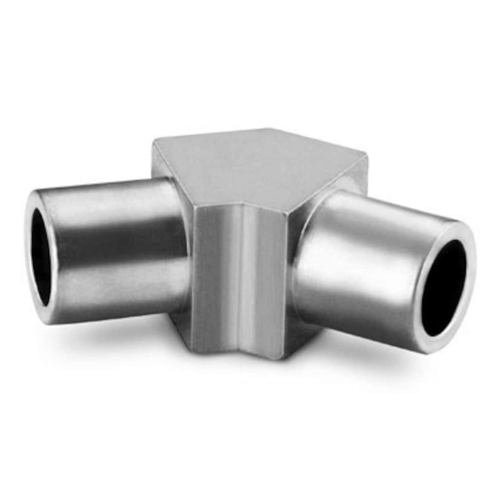 Swagelok 316L VIM-VAR Micro-Fit® 45° Union Elbow, 1/2 in. OD, SC-01 Cleaned