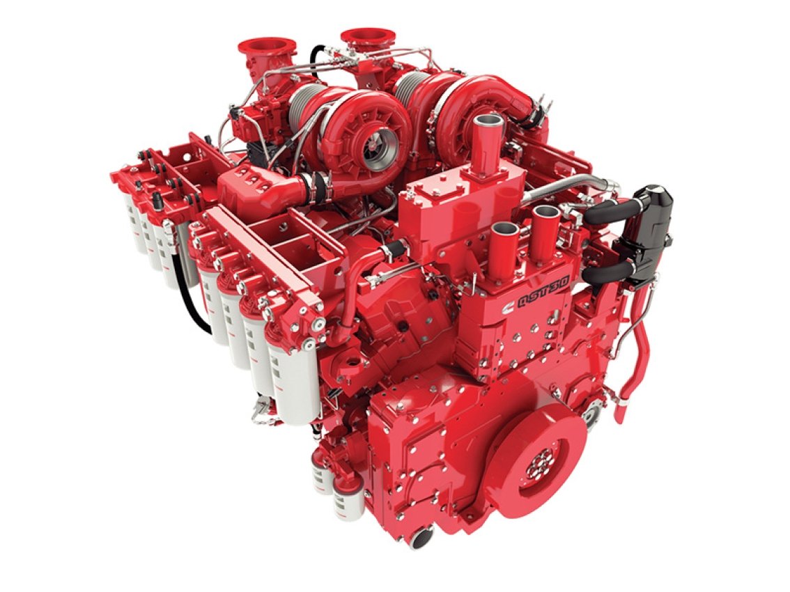 Cummins HC4D