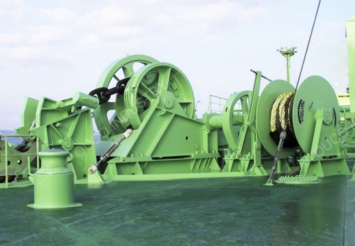 Beihai Marine BH-MW-800kN