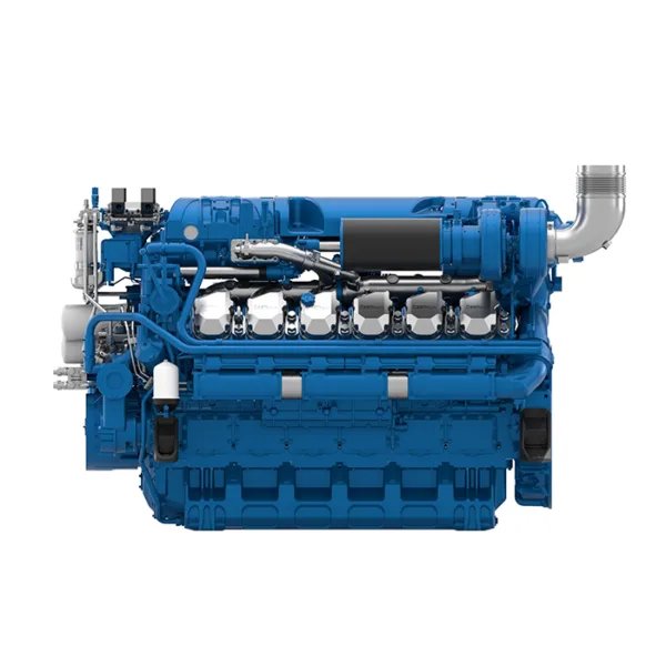 Baudouin 8L6M33-GS-60Hz
