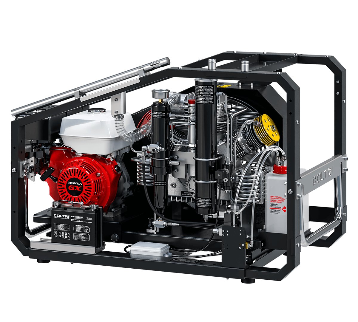 Coltri Marine MCH 32 700/30