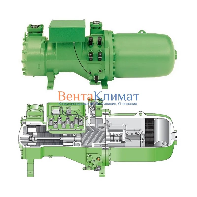 Bitzer Marine HSK6451-40