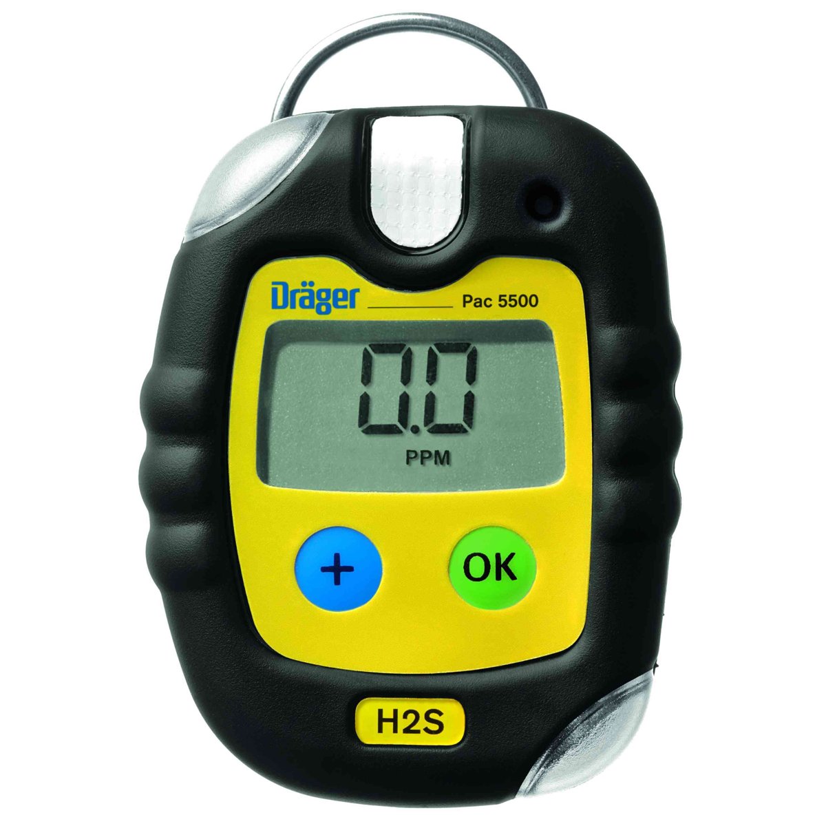 Hanla IMS Dräger Pac 5500 H2S 1)