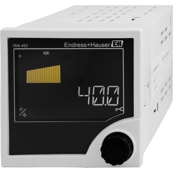 Endress+Hauser Panel Meter RIA452