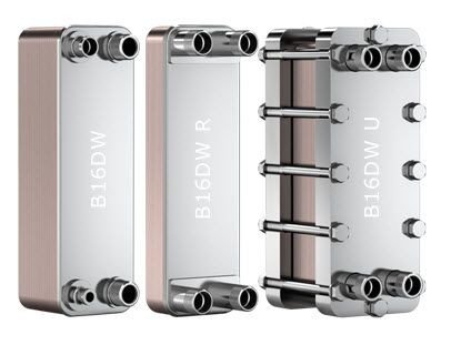 SWEP SXB16DW