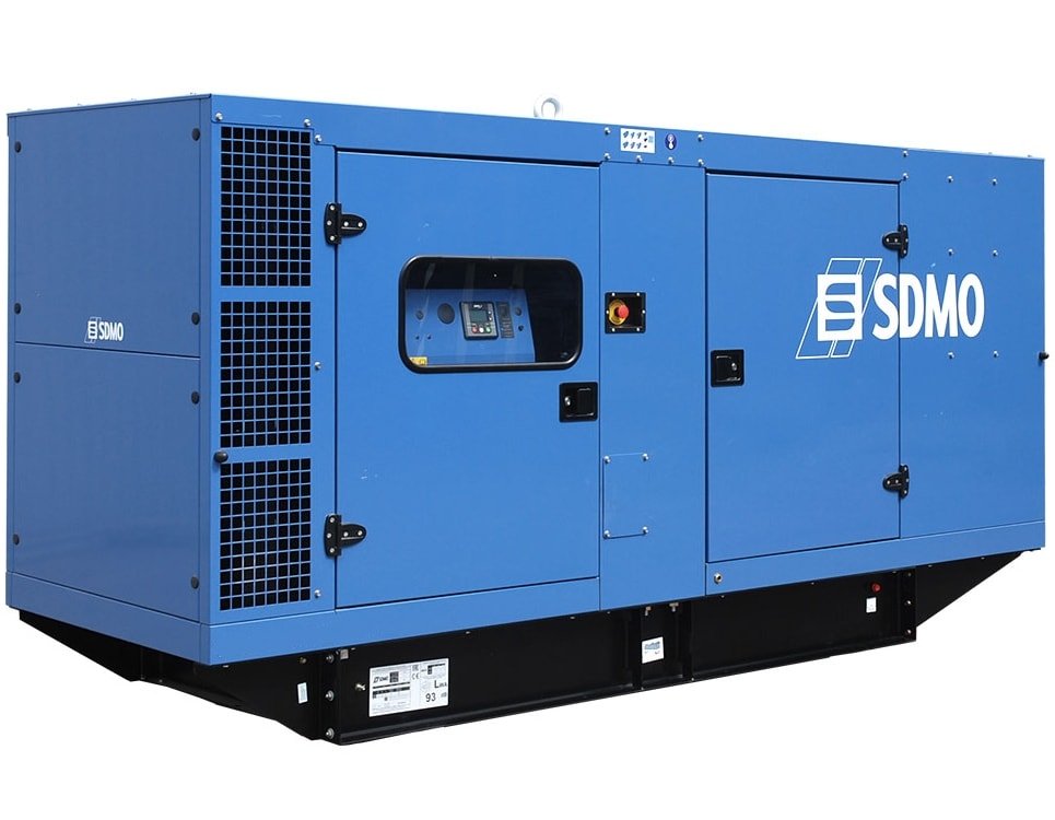 SDMO V900C2-60Hz