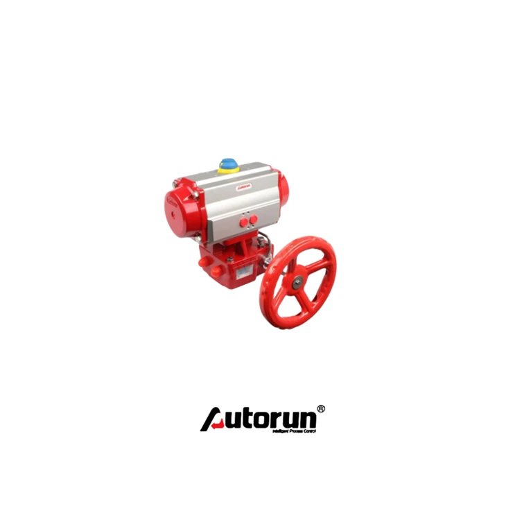 ABZ Valve DGO-ABZ Declutchable Gear Override