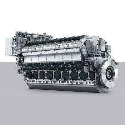 MAN Energy Solutions 12V48/60CR