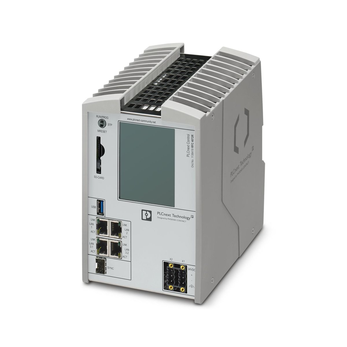 Phoenix Contact RFC 4072R