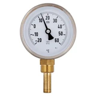 AFRISO bimetal standard thermometer BiTh 63 ST | 64045