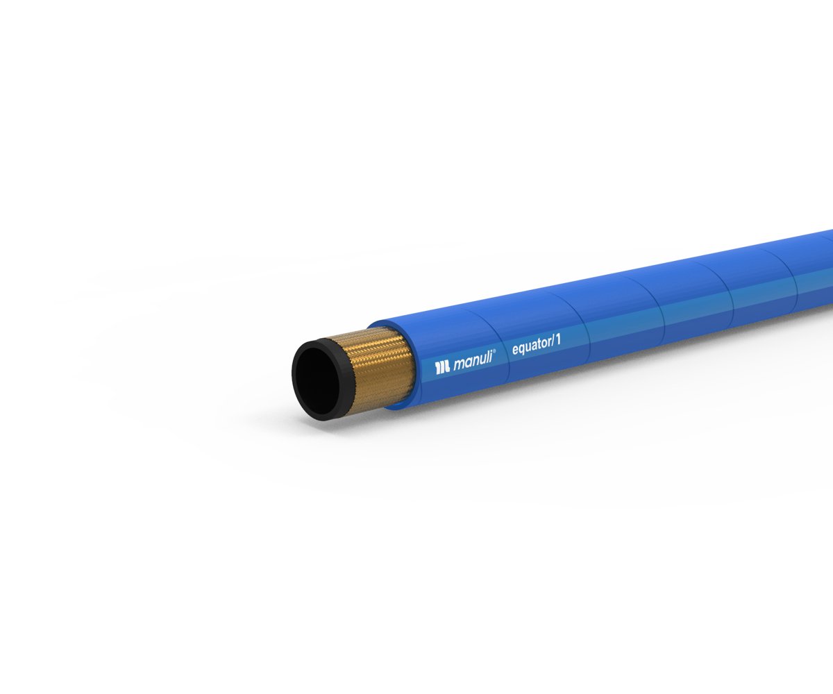 Manuli Hydraulics EQUATOR/1 (BLUE), EQUATOR/2 (BLUE), ROCKMASTER/12, ROCKMASTER/13, ROCKMASTER/15